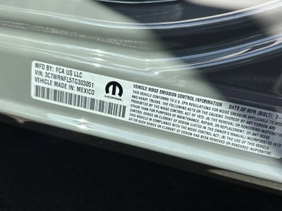 2026 RAM 5500HD Laramie