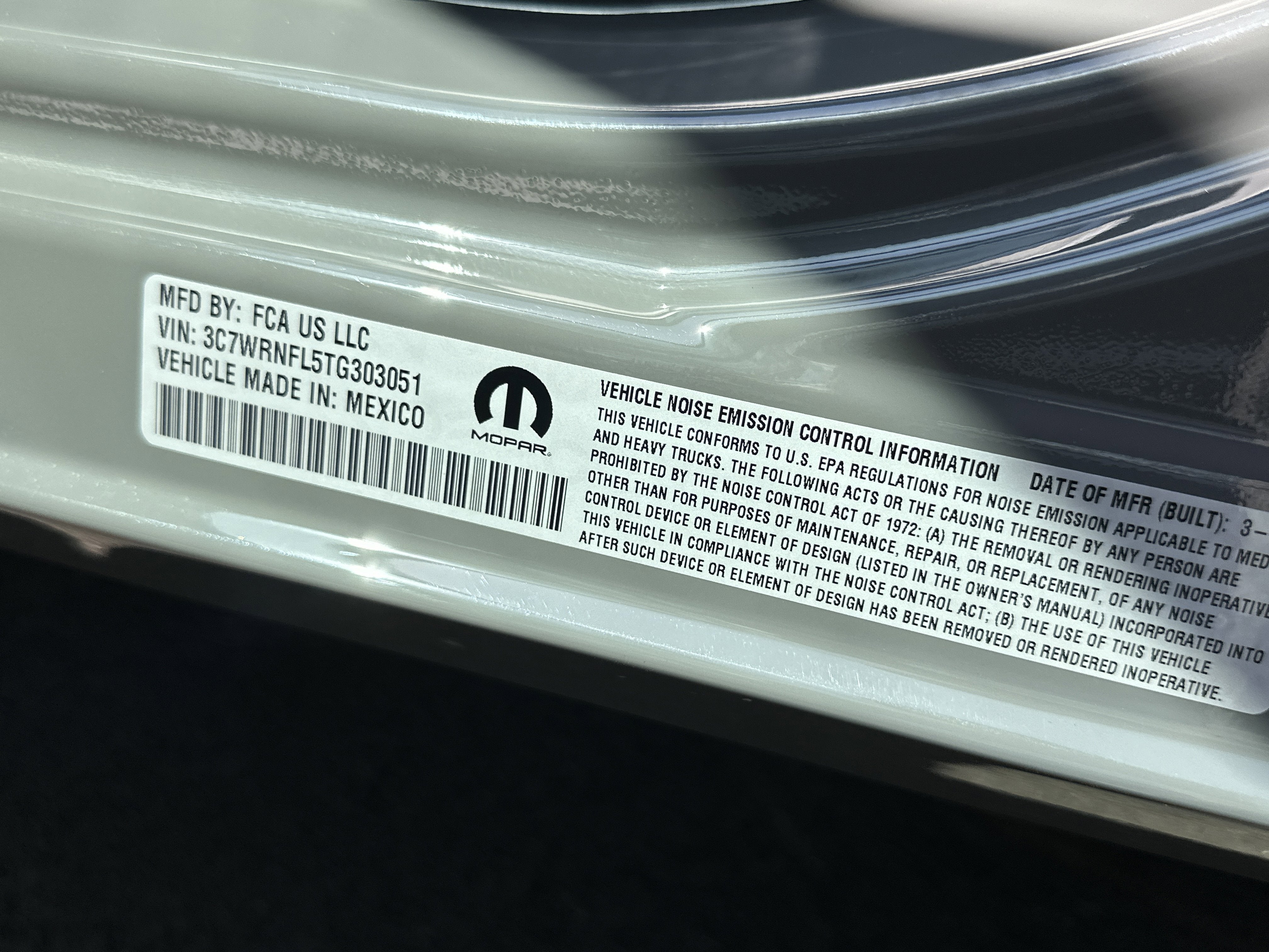 2026 RAM 5500HD Laramie