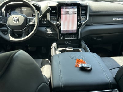 2026 RAM 5500HD Laramie