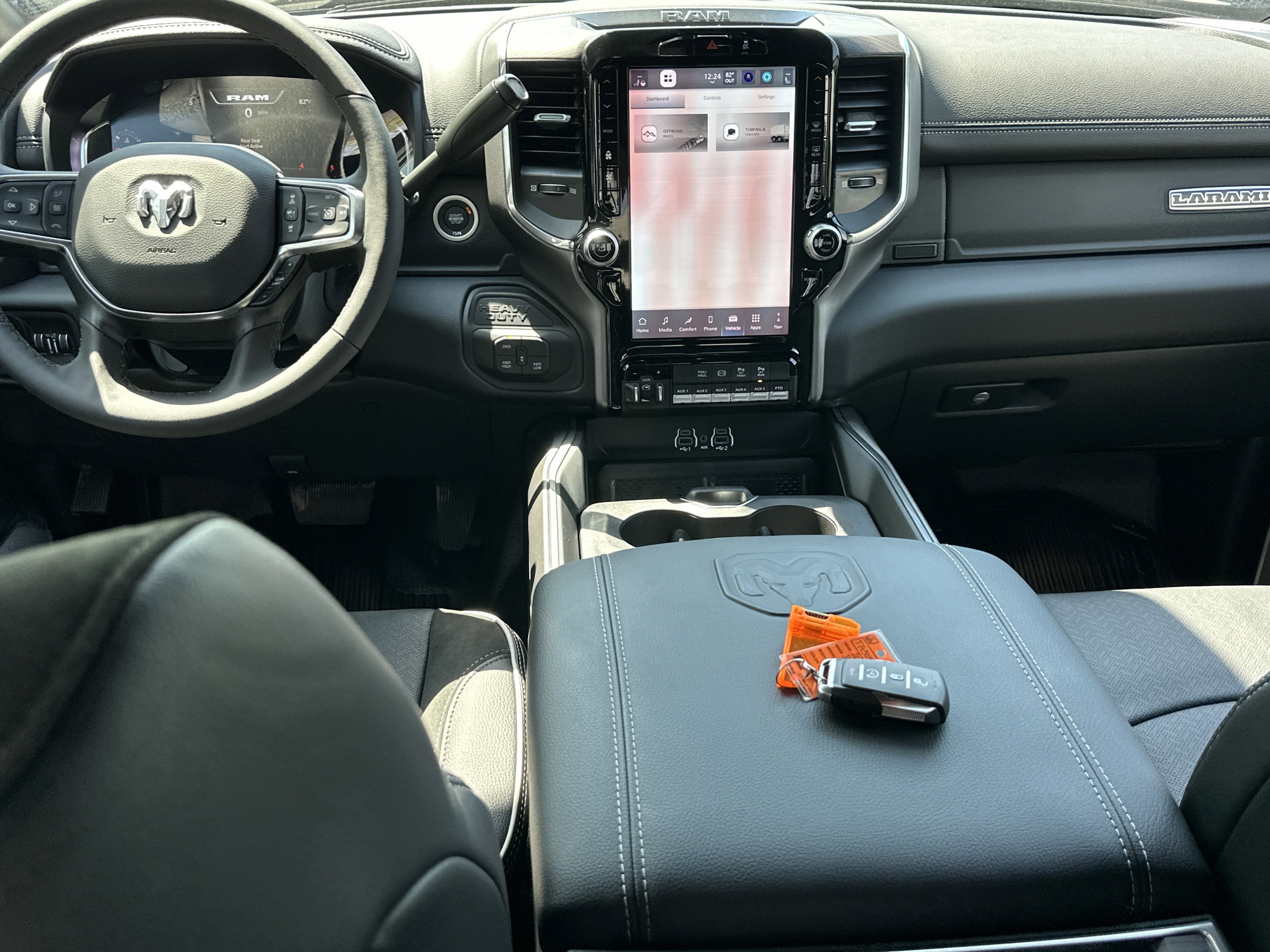 2026 RAM 5500HD Laramie