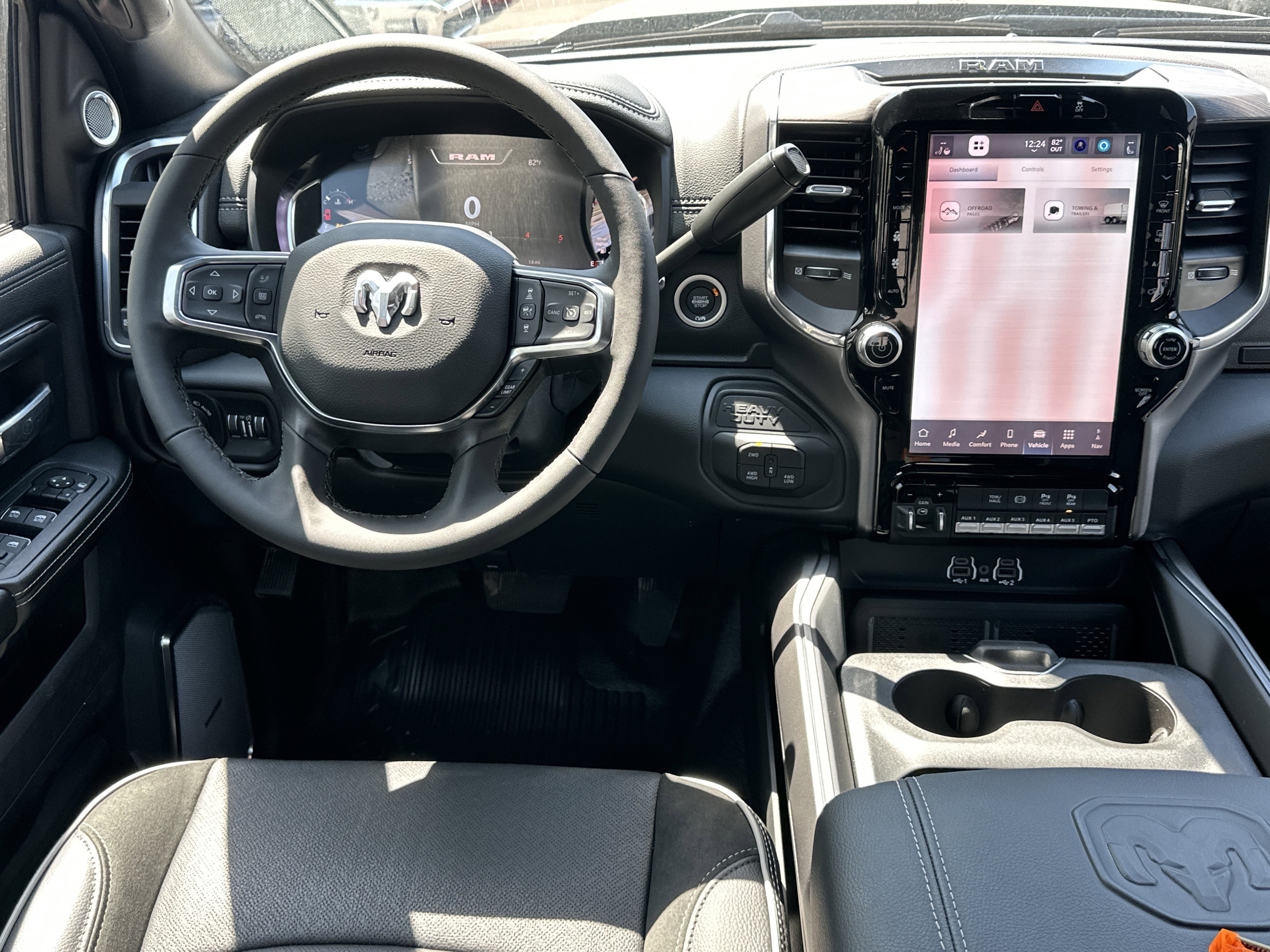 2026 RAM 5500HD Laramie