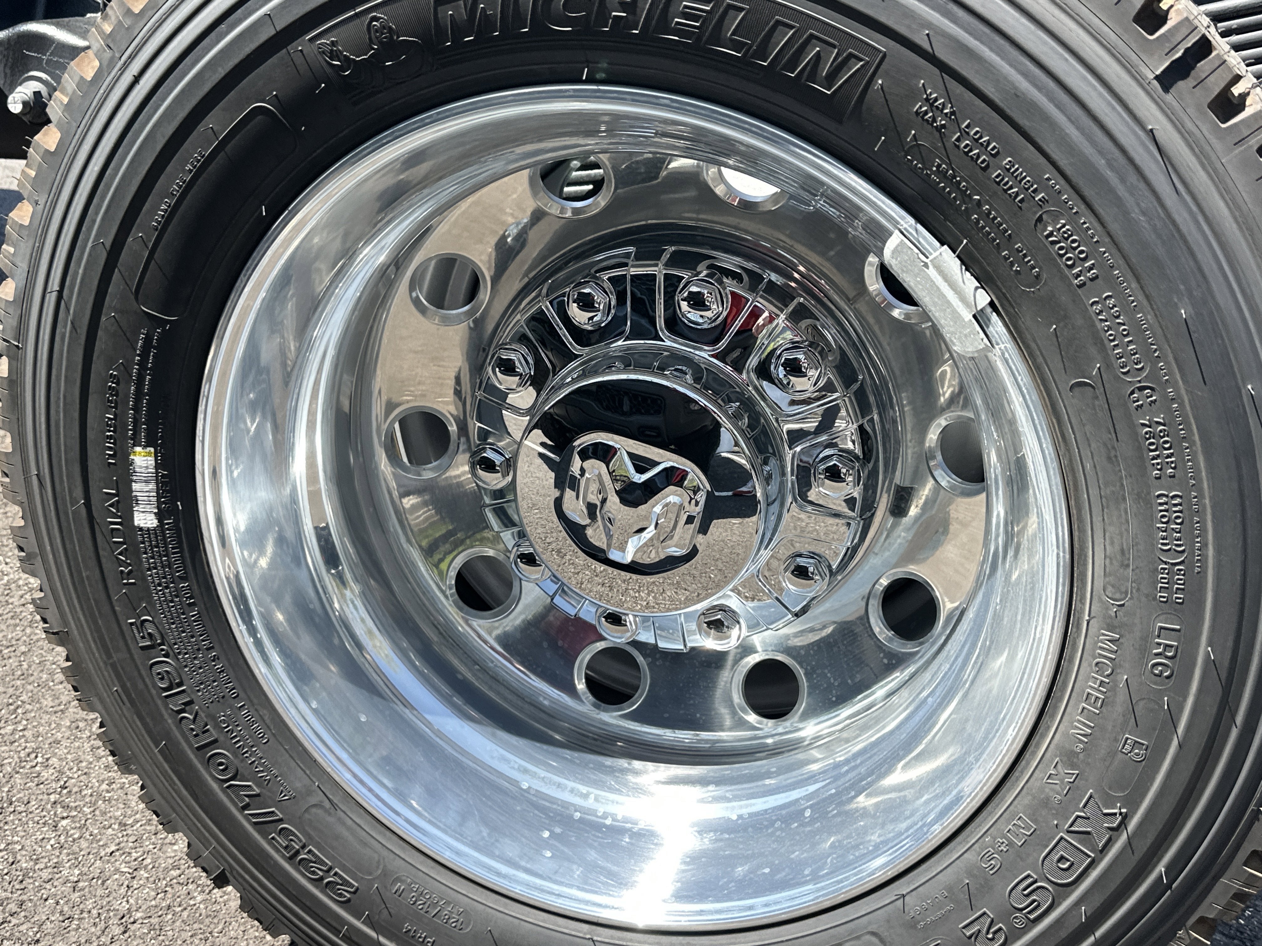 2026 RAM 5500HD Laramie