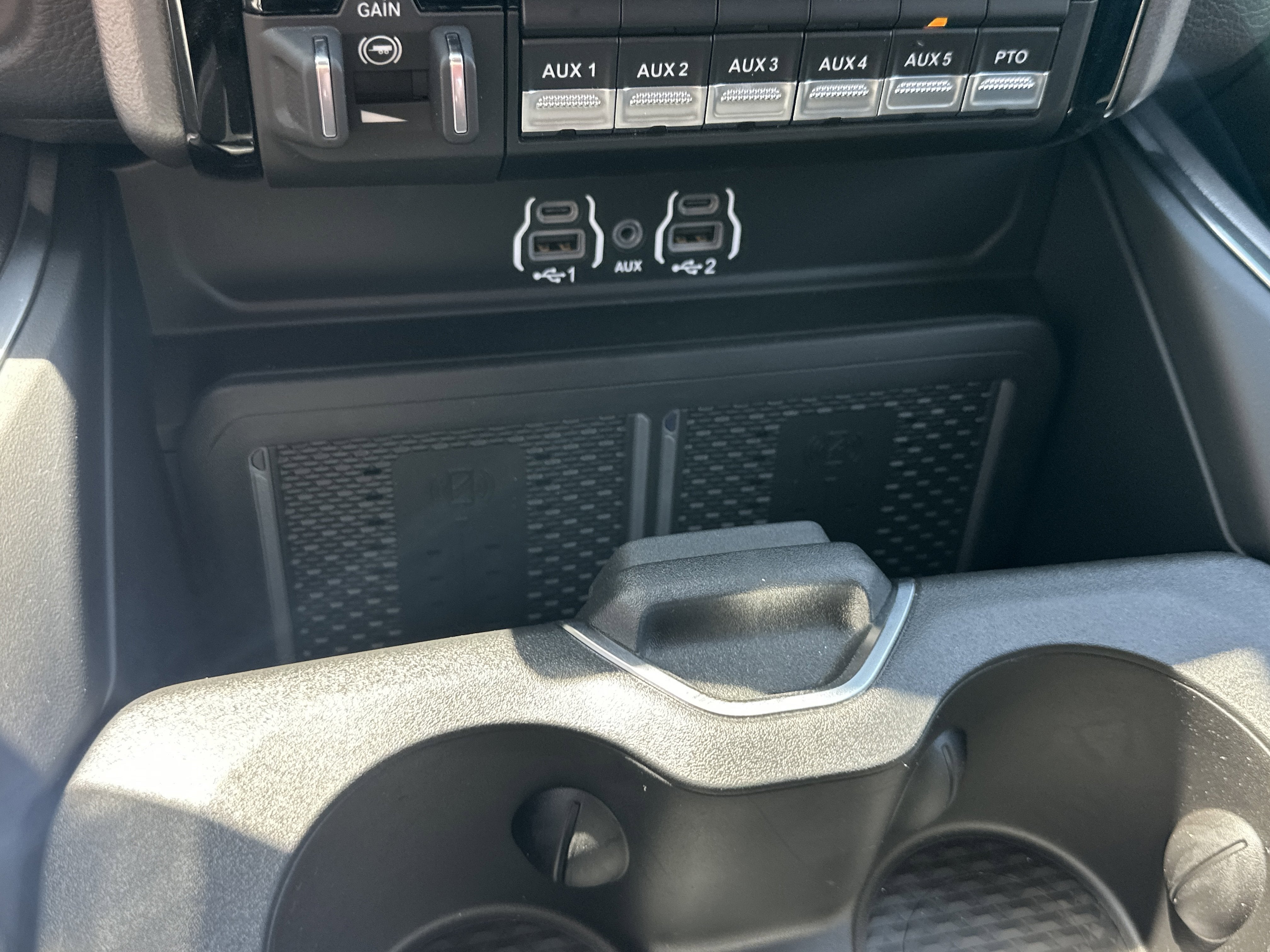 2026 RAM 5500HD Laramie