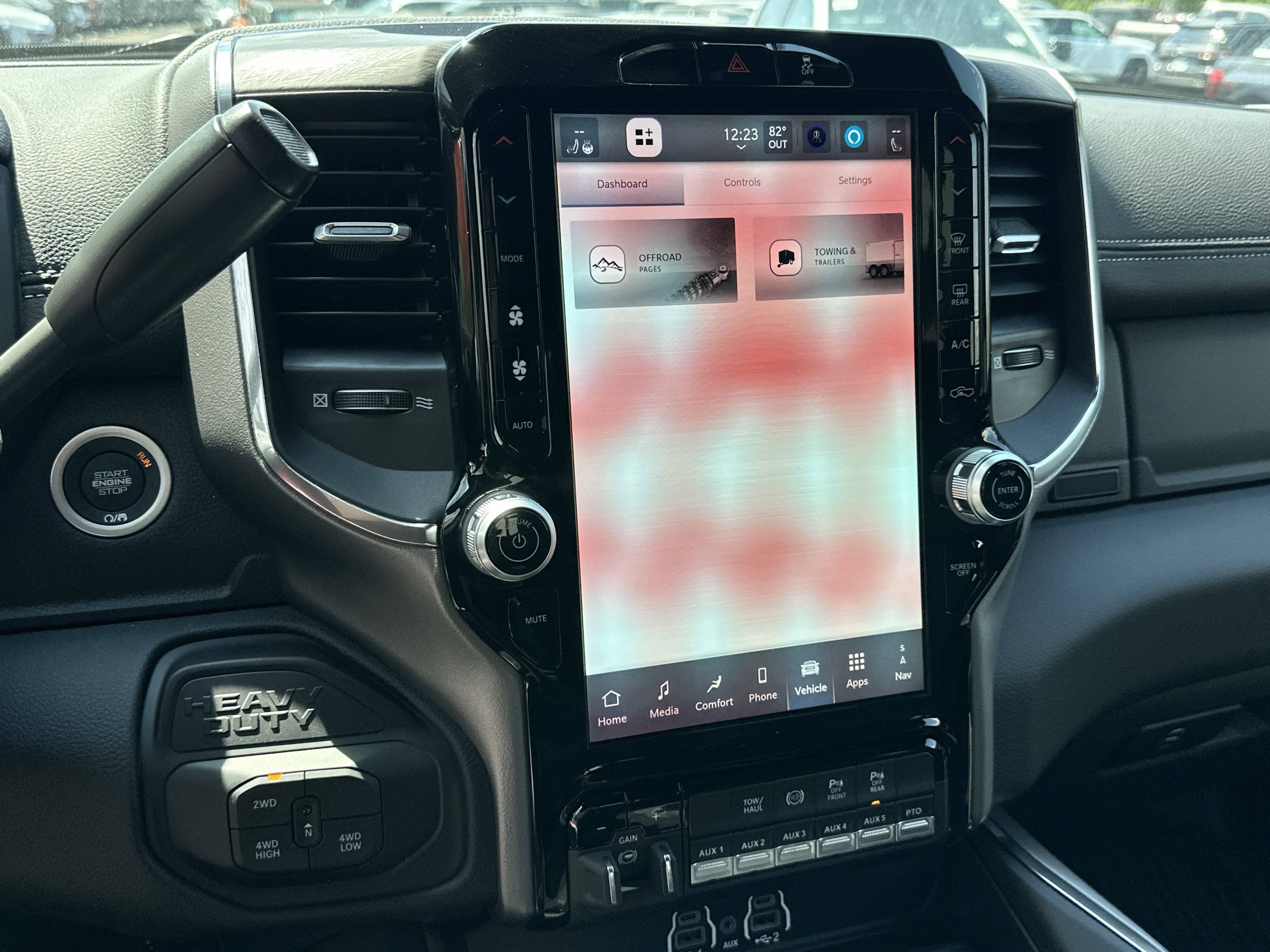 2026 RAM 5500HD Laramie