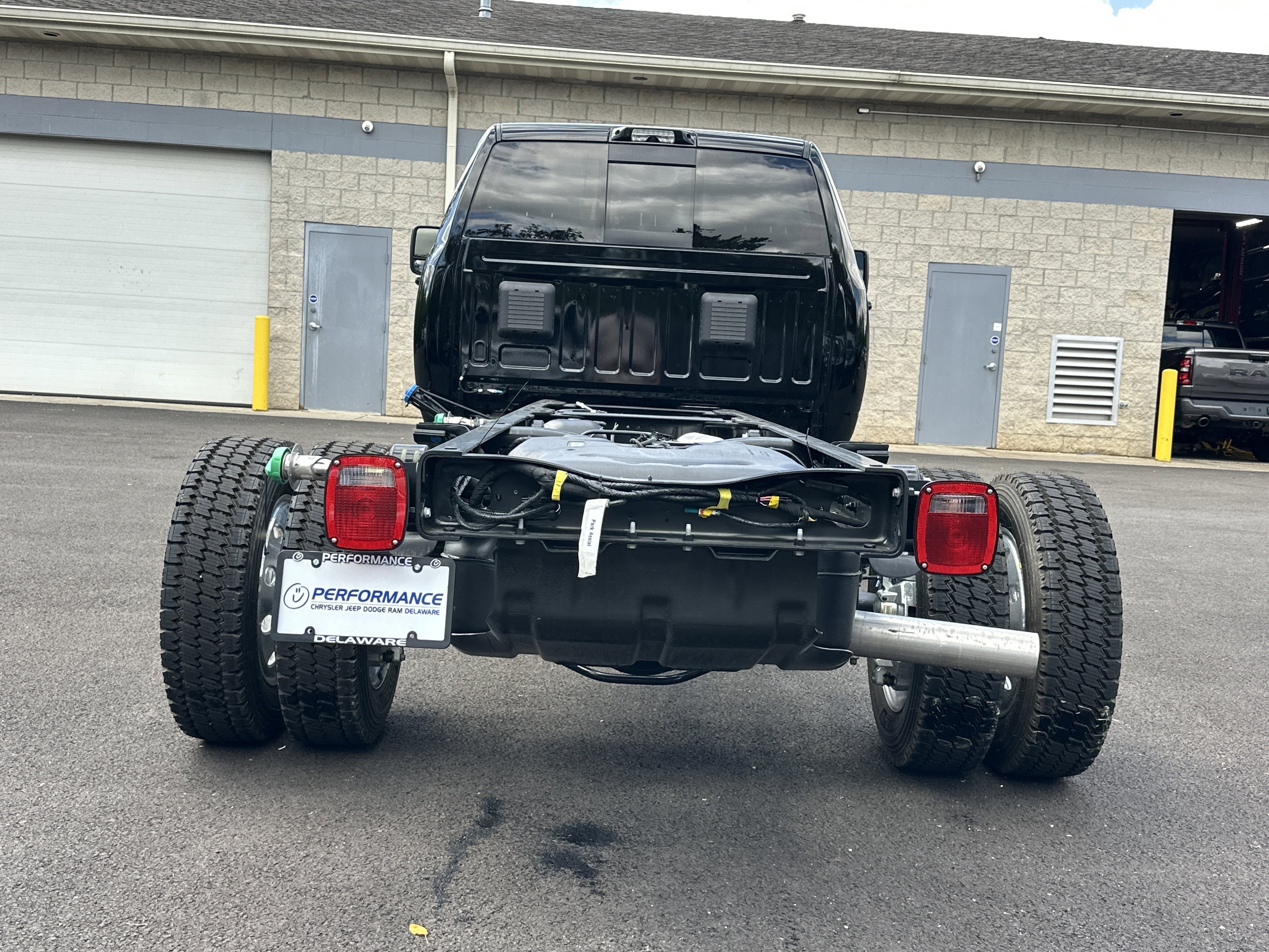2026 RAM 5500HD Laramie