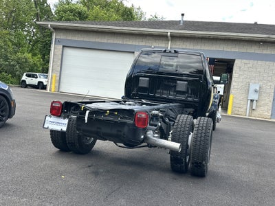 2026 RAM 5500HD Laramie