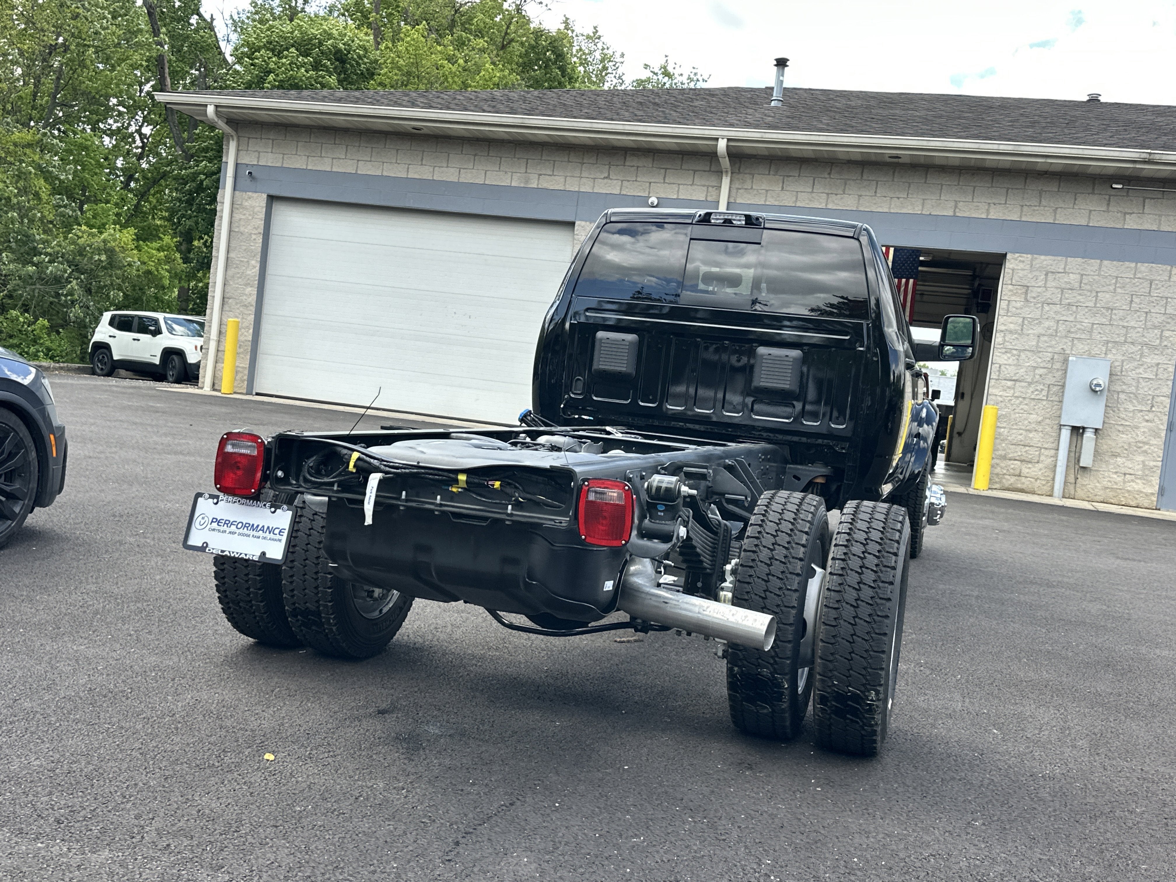 2026 RAM 5500HD Laramie