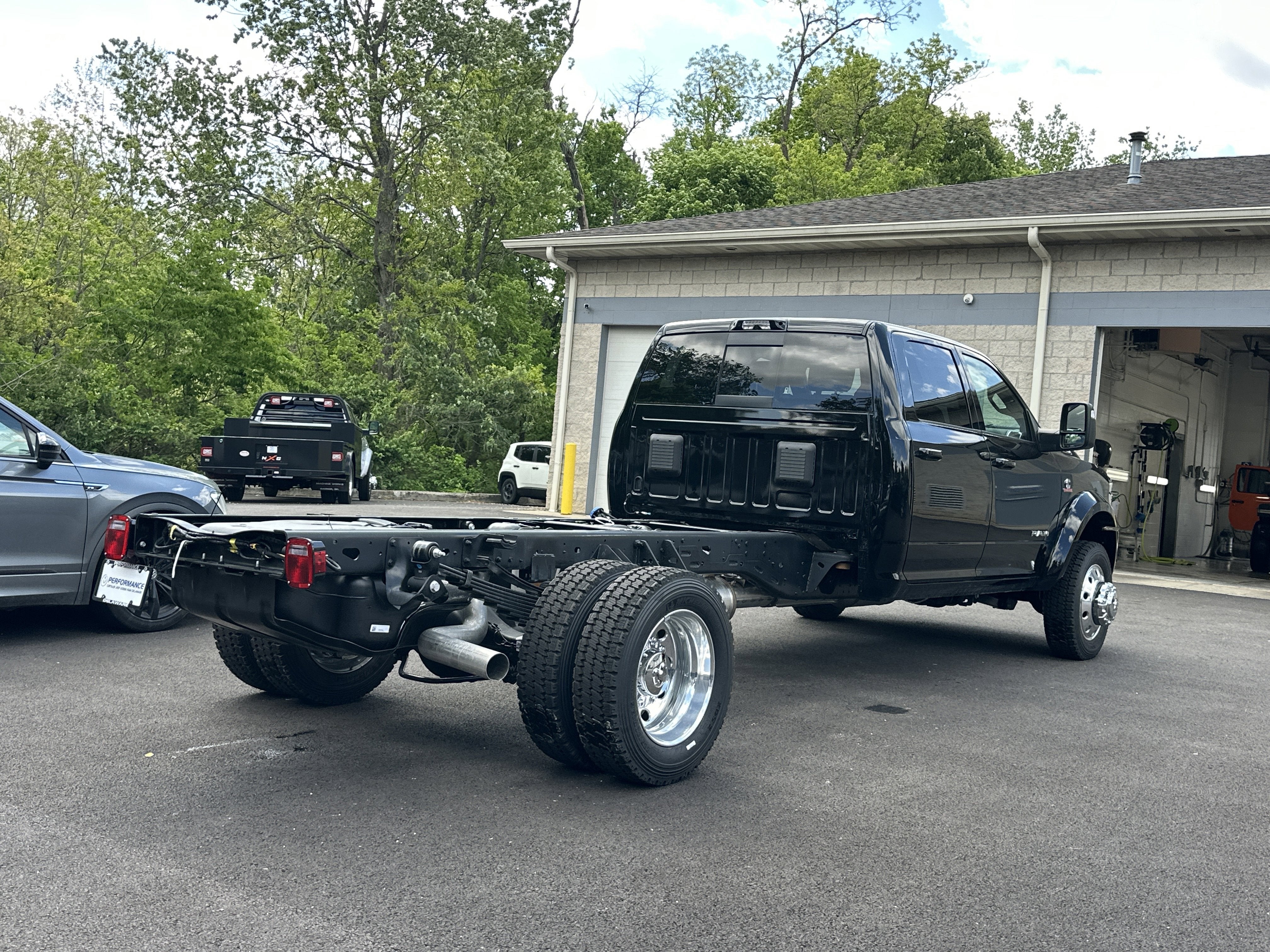 2026 RAM 5500HD Laramie