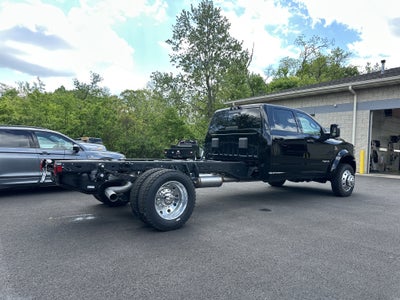 2026 RAM 5500HD Laramie