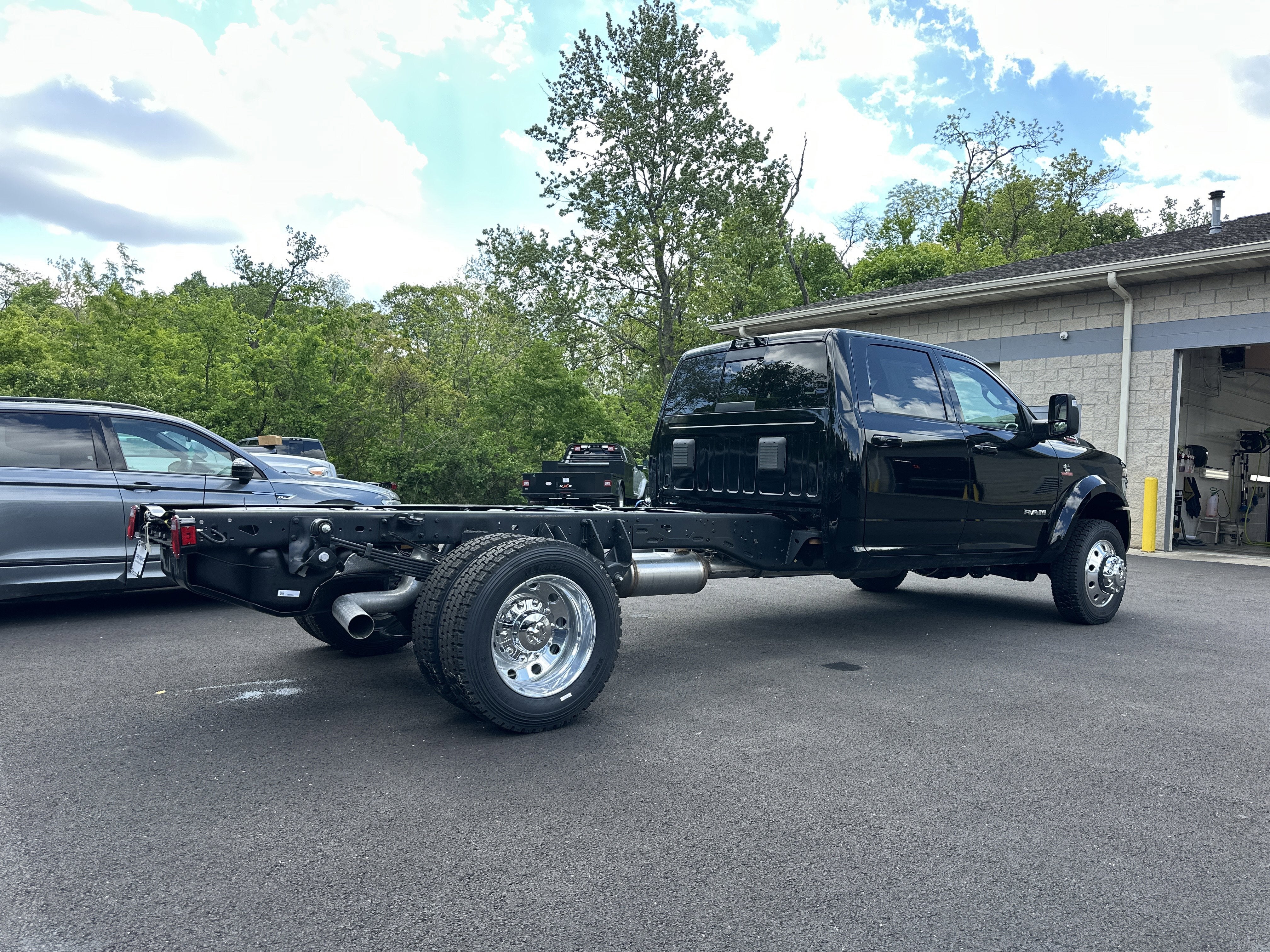 2026 RAM 5500HD Laramie