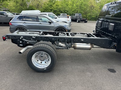 2026 RAM 5500HD Laramie