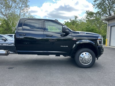 2026 RAM 5500HD Laramie