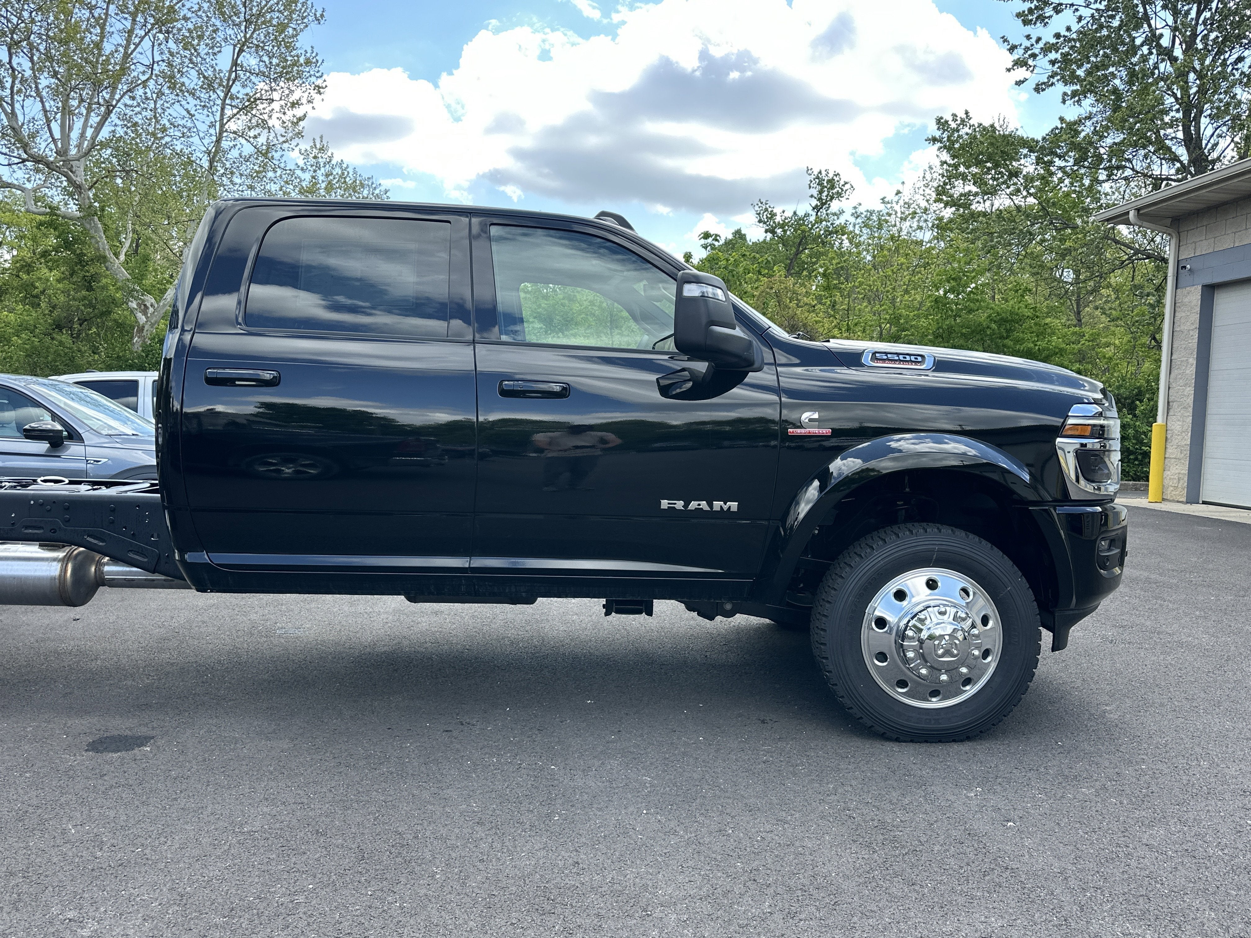 2026 RAM 5500HD Laramie