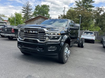 2026 RAM 5500HD Laramie