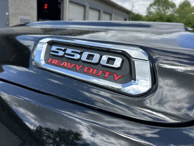 2026 RAM 5500HD Laramie