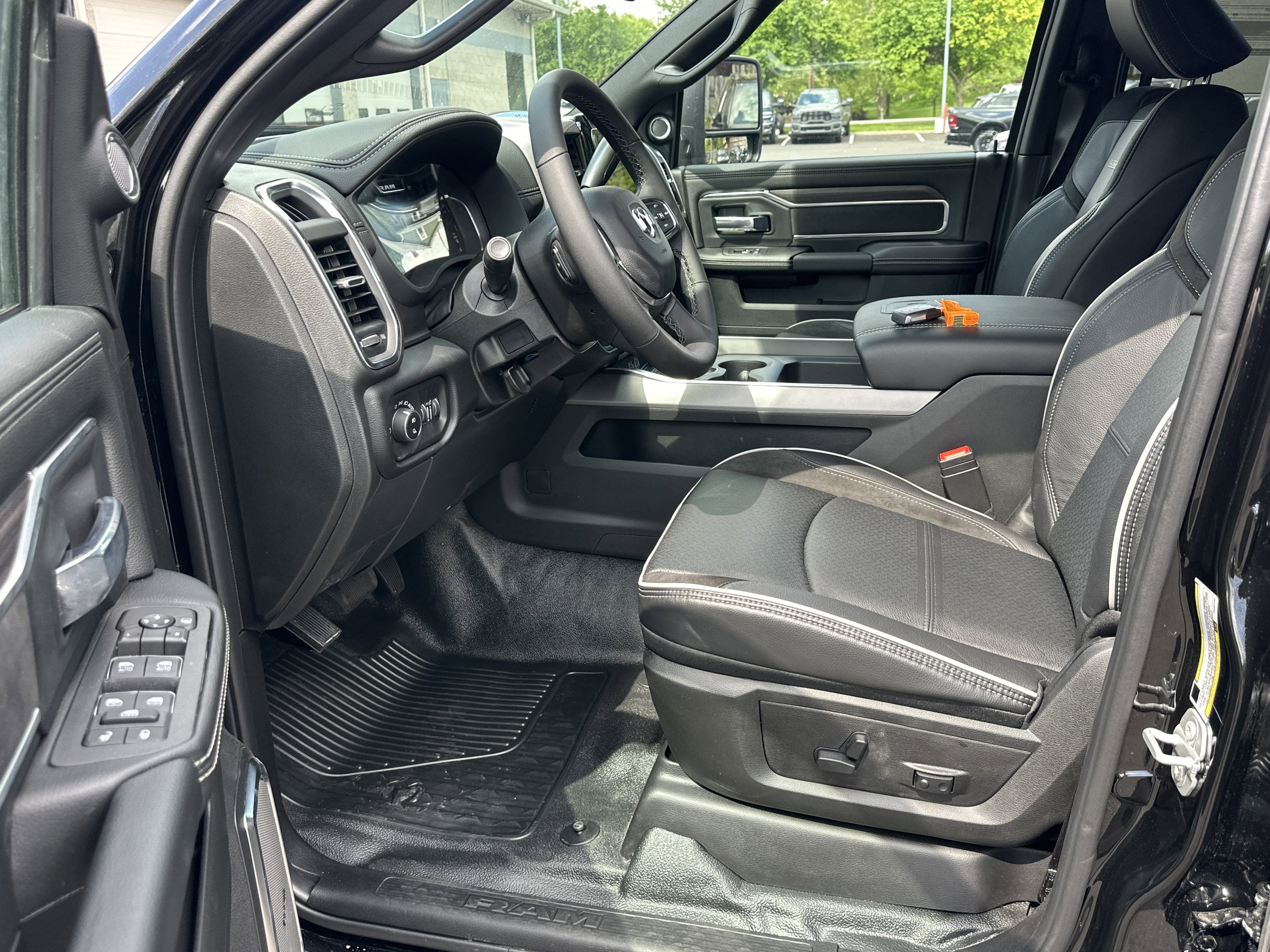 2026 RAM 5500HD Laramie