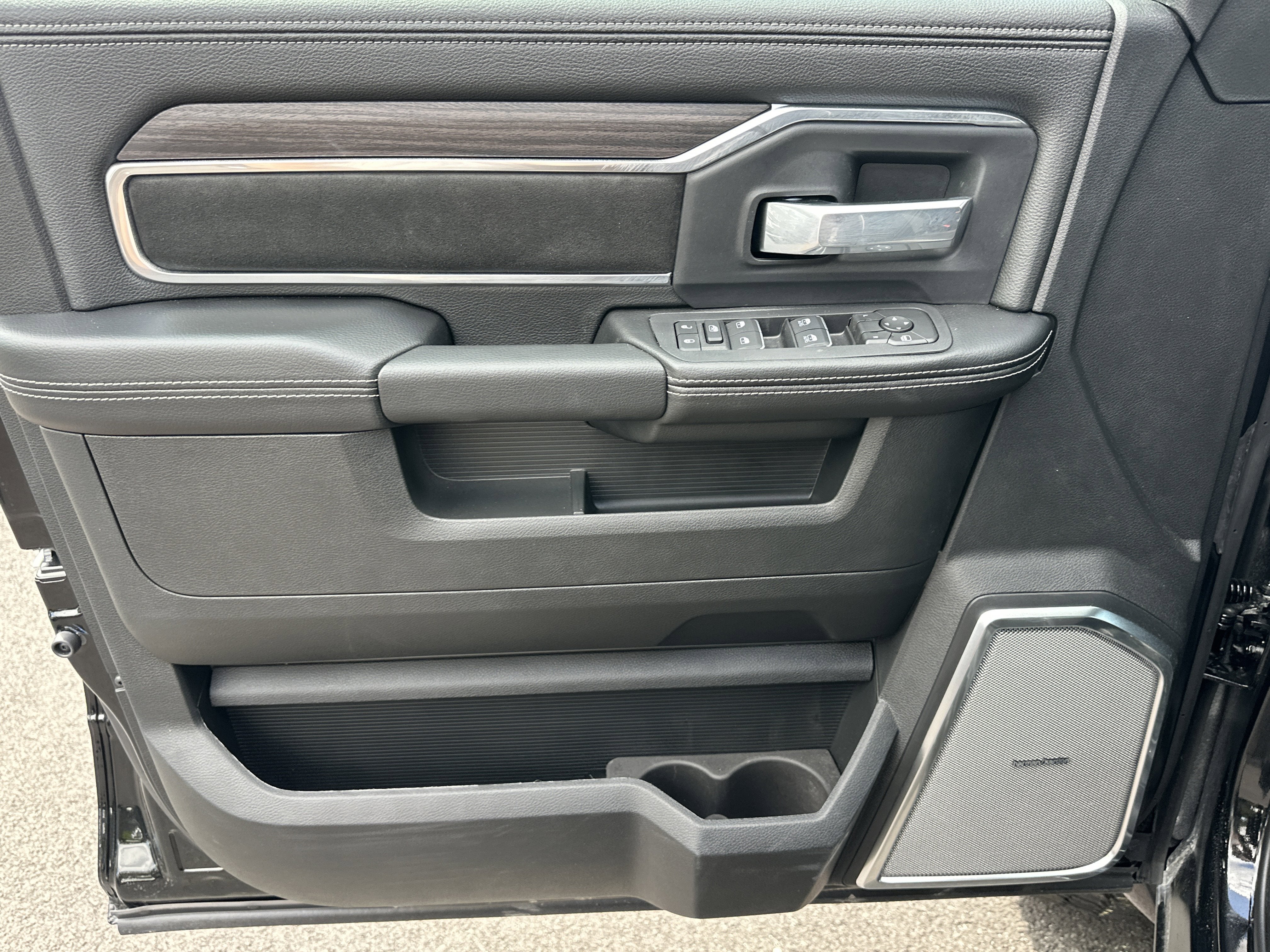 2026 RAM 5500HD Laramie