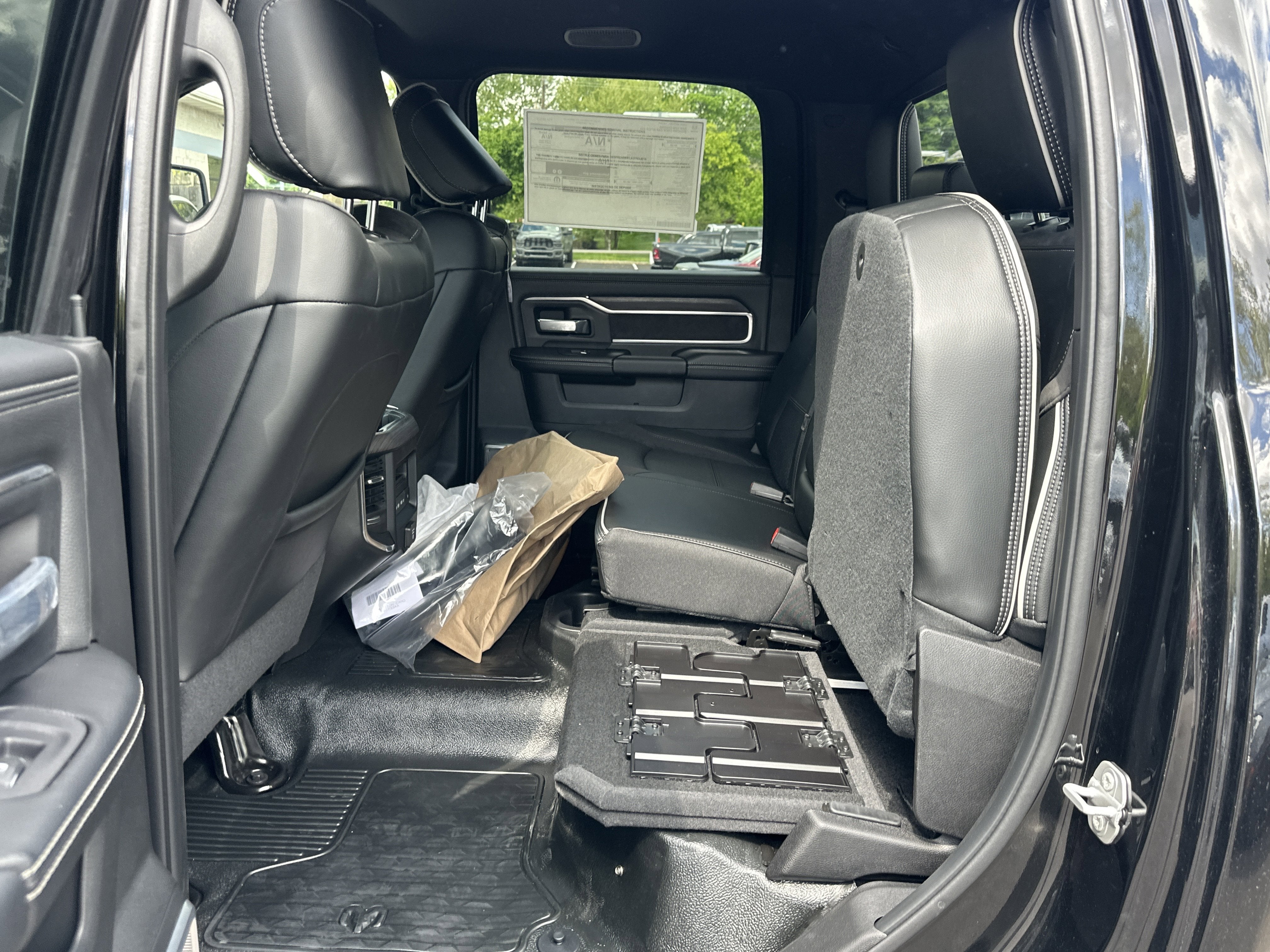 2026 RAM 5500HD Laramie