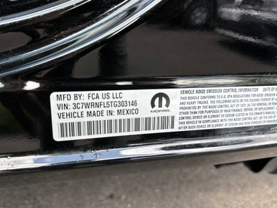 2026 RAM 5500HD Laramie