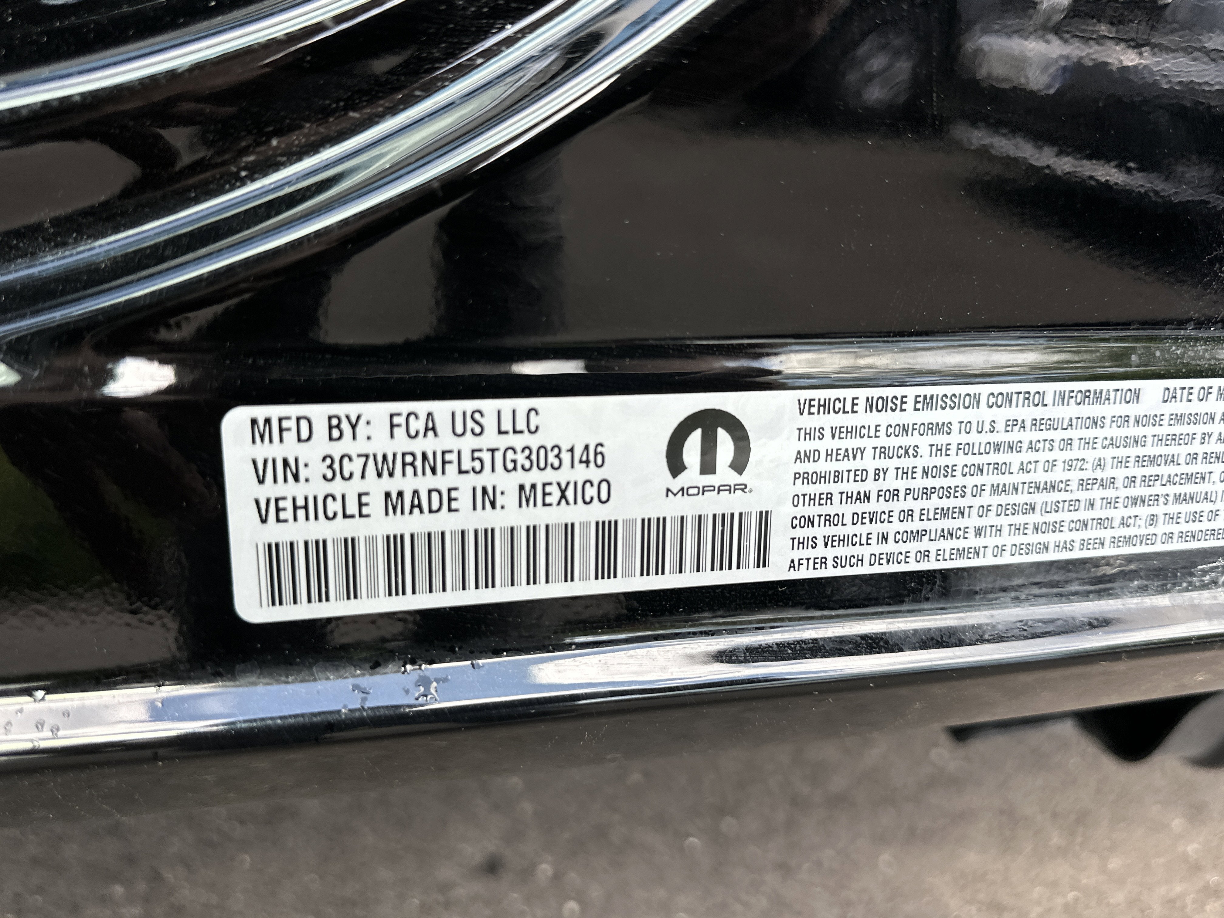 2026 RAM 5500HD Laramie