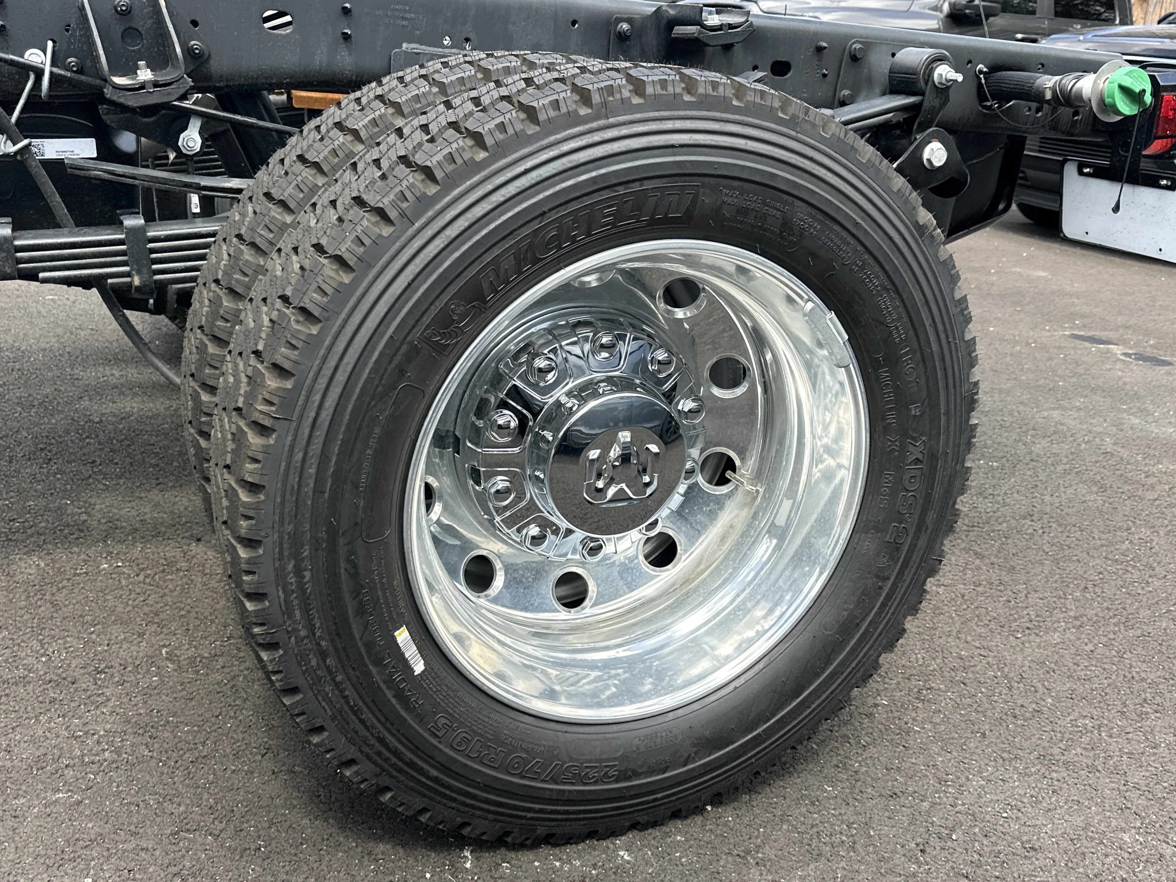 2026 RAM 5500HD Laramie
