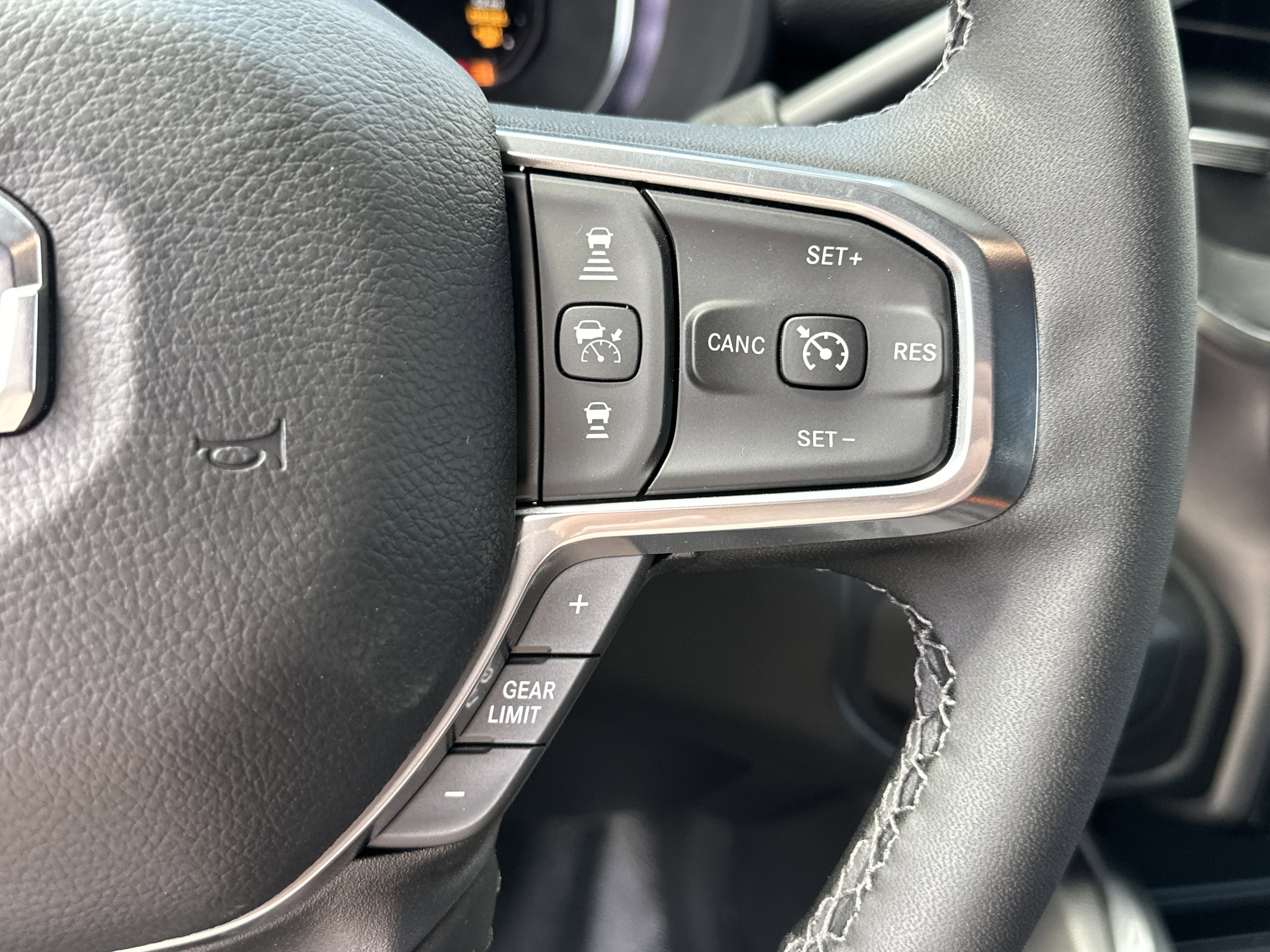 2026 RAM 5500HD Laramie