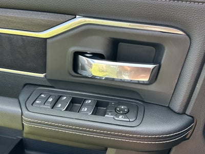 2027 RAM 5500 Chassis Cab Laramie