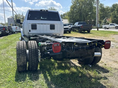 2027 RAM 5500 Chassis Cab Laramie