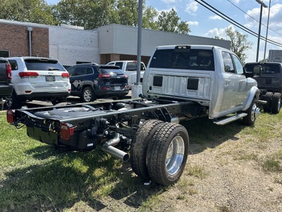 2027 RAM 5500 Chassis Cab Laramie