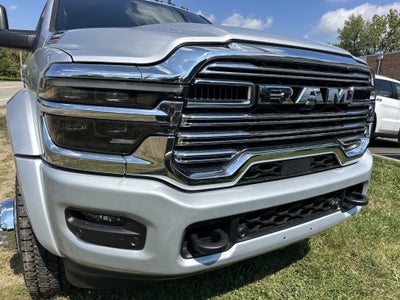 2027 RAM 5500 Chassis Cab Laramie