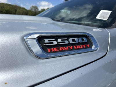 2027 RAM 5500 Chassis Cab Laramie