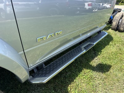 2027 RAM 5500 Chassis Cab Laramie