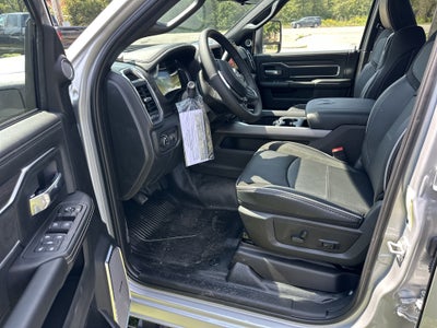 2027 RAM 5500 Chassis Cab Laramie