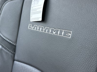 2027 RAM 5500 Chassis Cab Laramie