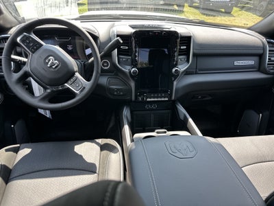 2027 RAM 5500 Chassis Cab Laramie