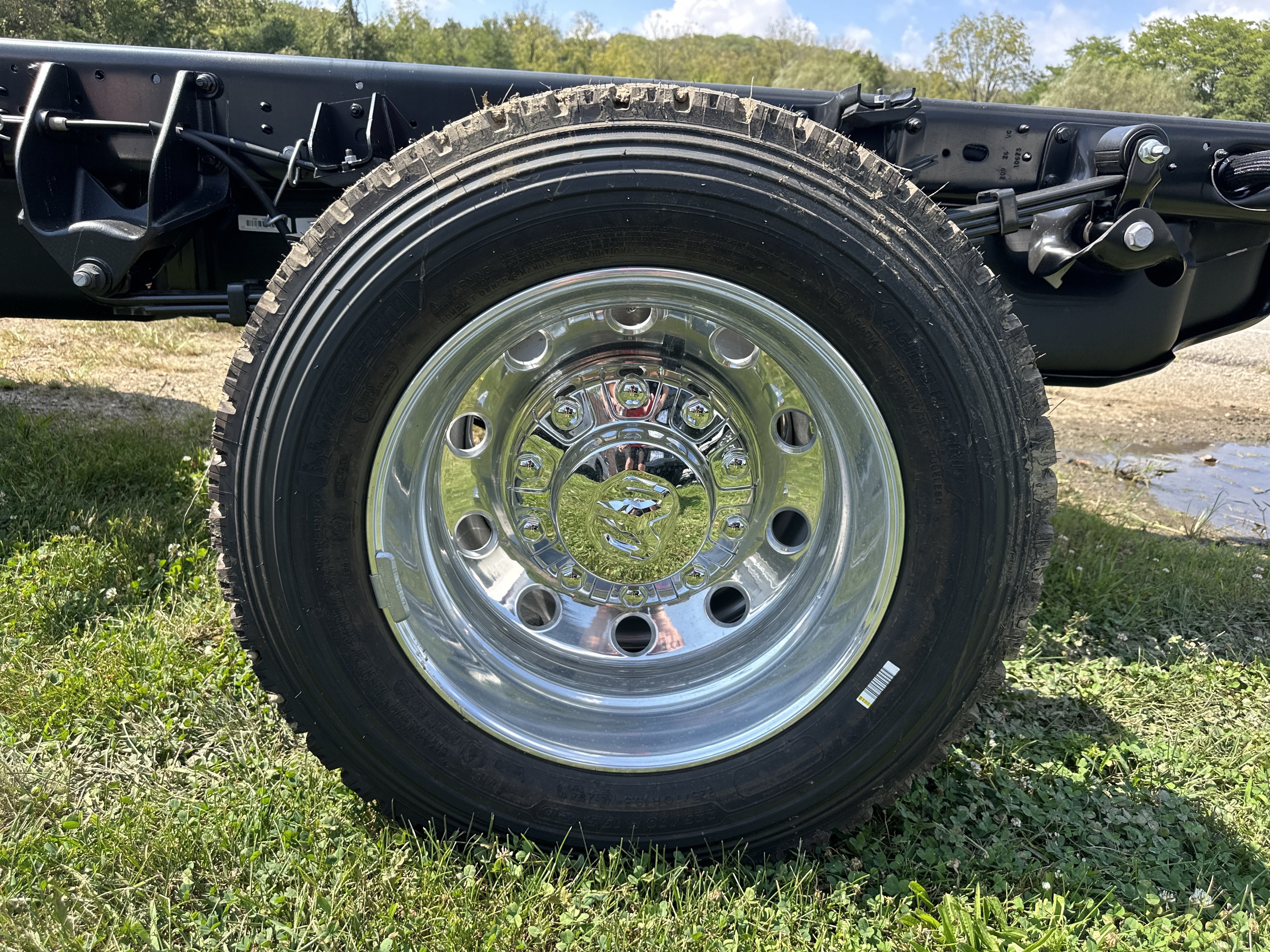 2027 RAM 5500 Chassis Cab Laramie