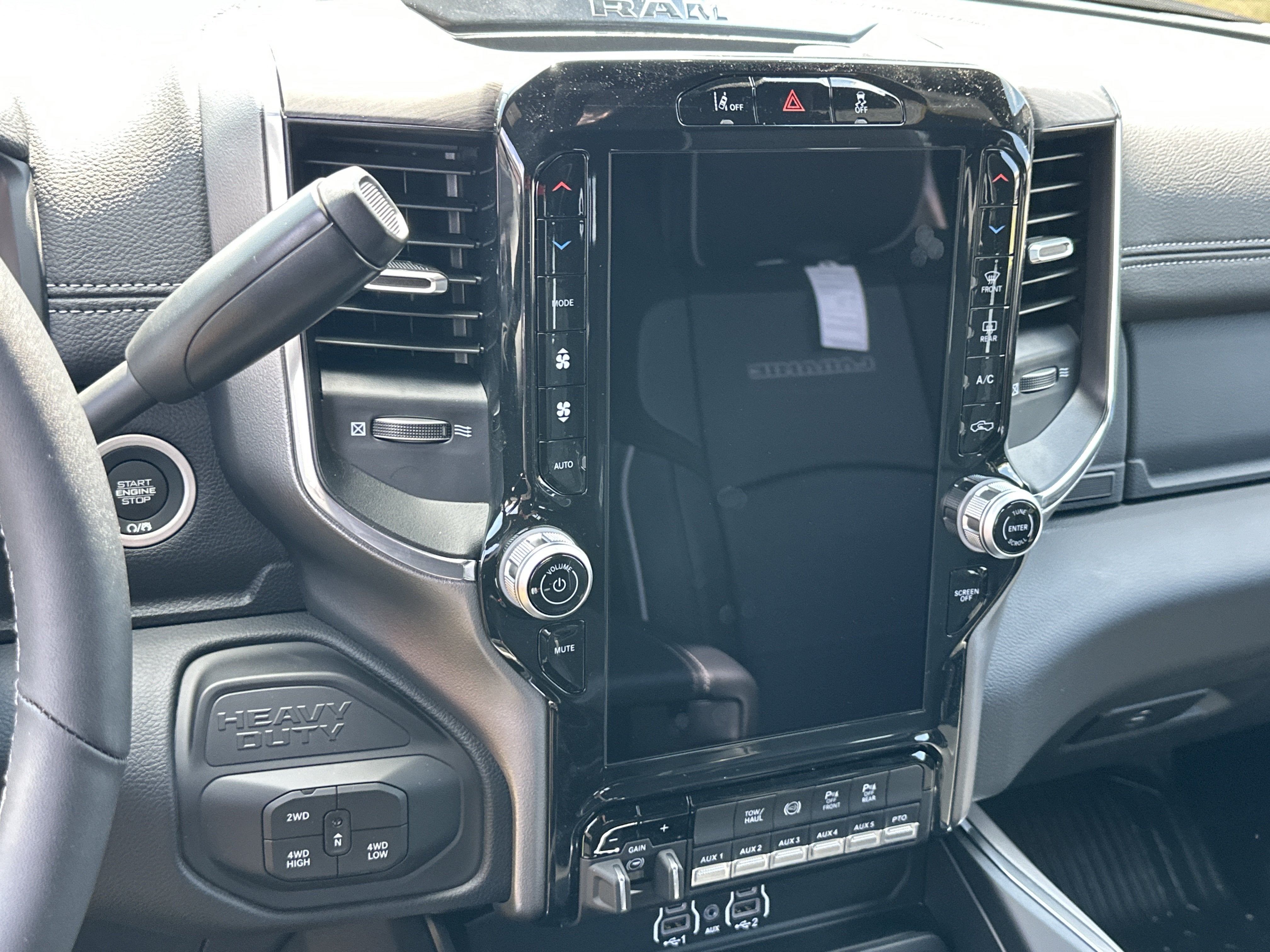 2027 RAM 5500 Chassis Cab Laramie