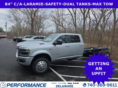 2026 RAM 5500HD Laramie