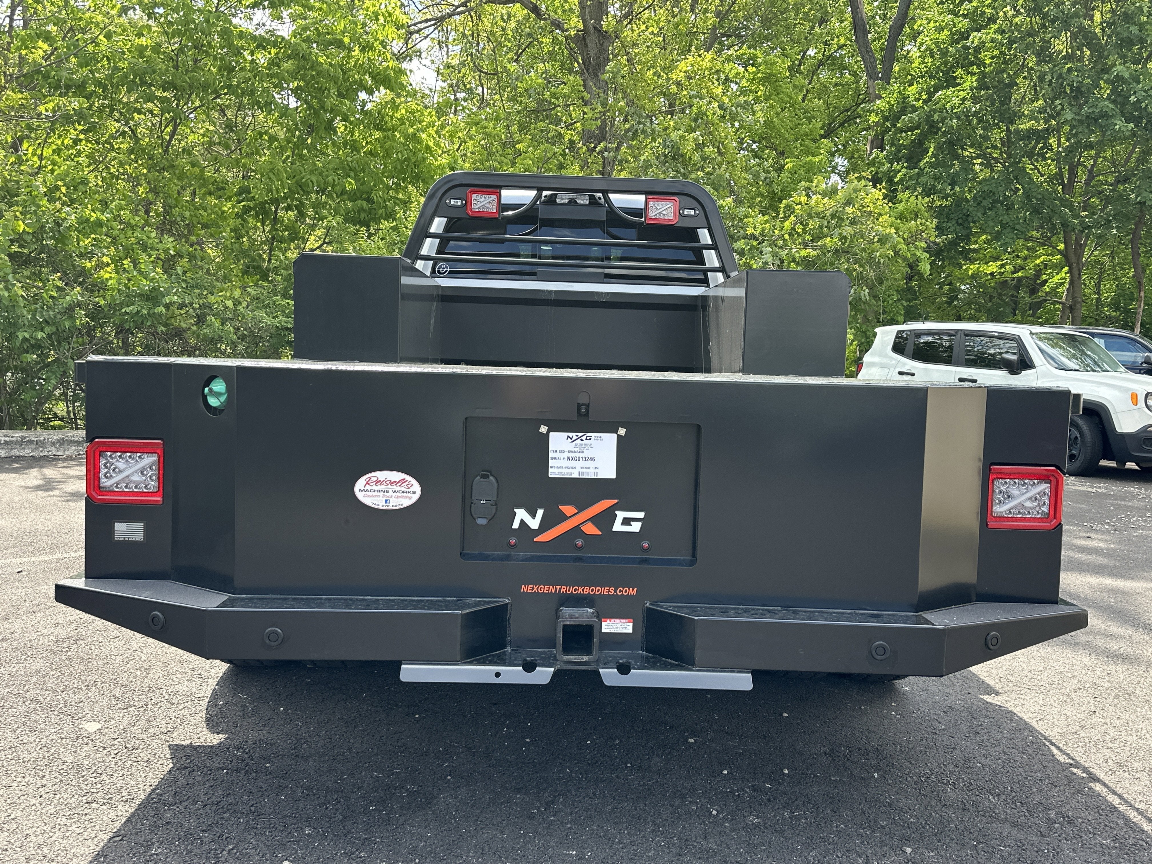2026 RAM 5500HD Laramie