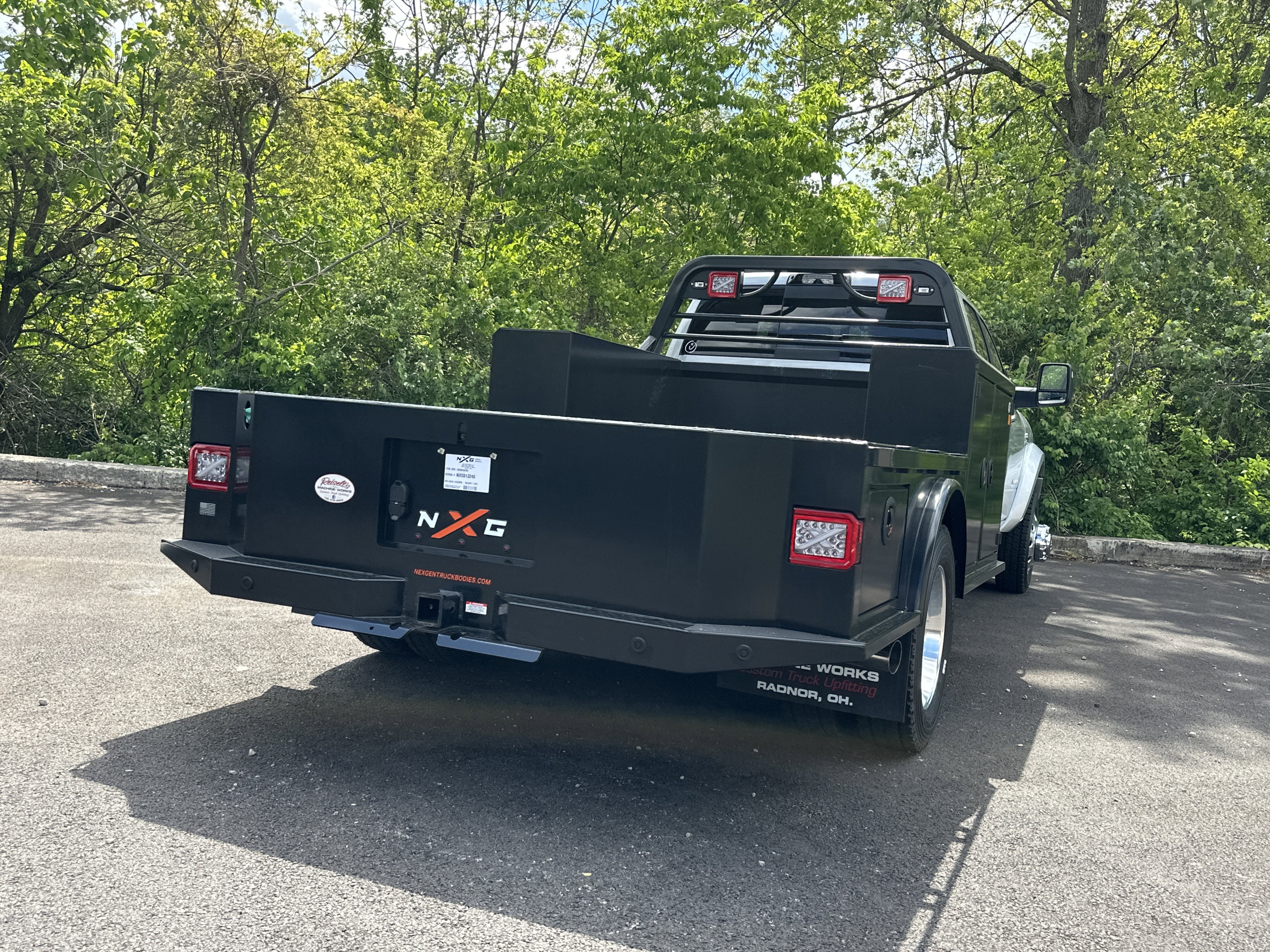 2026 RAM 5500HD Laramie