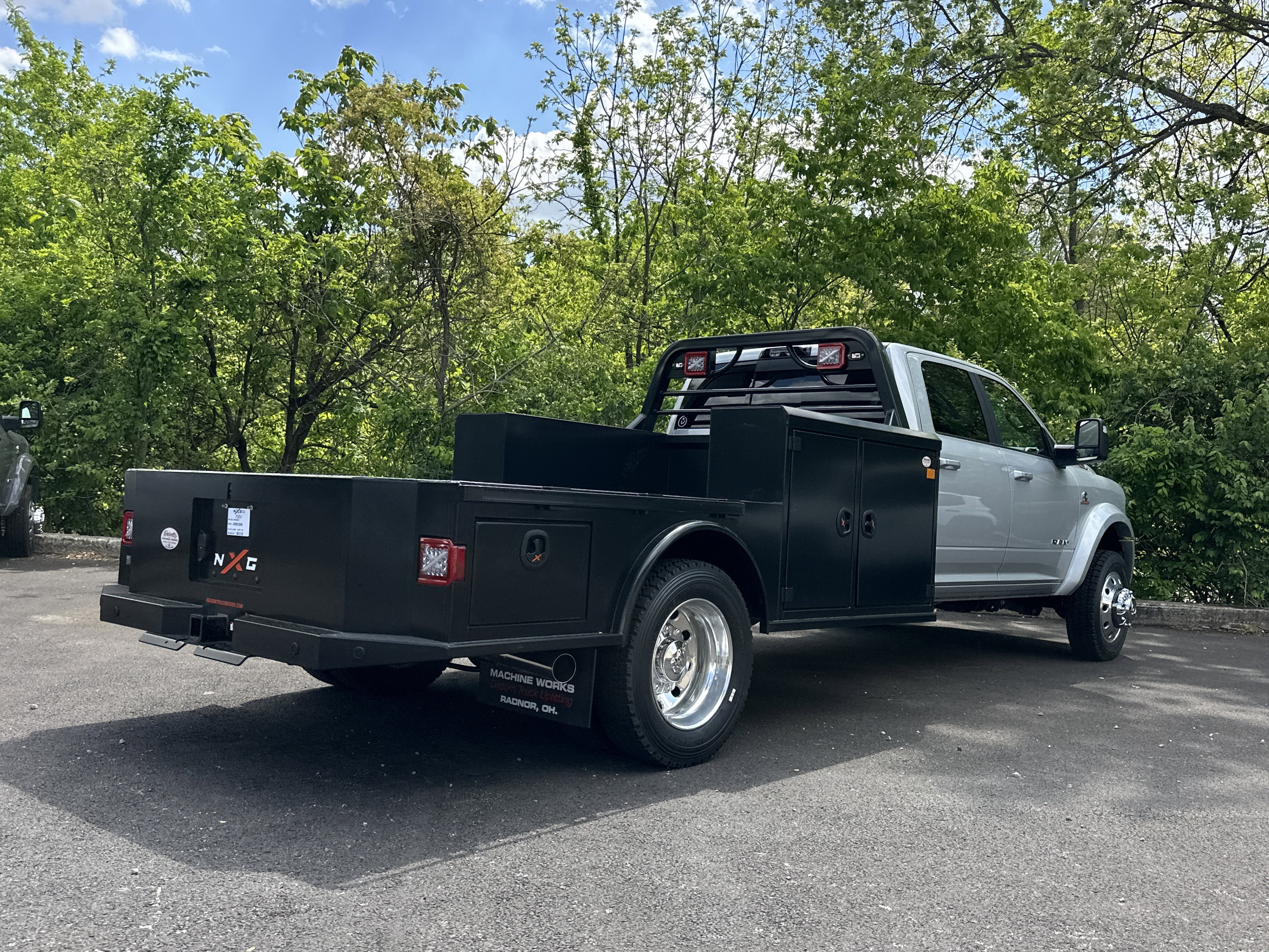 2026 RAM 5500HD Laramie