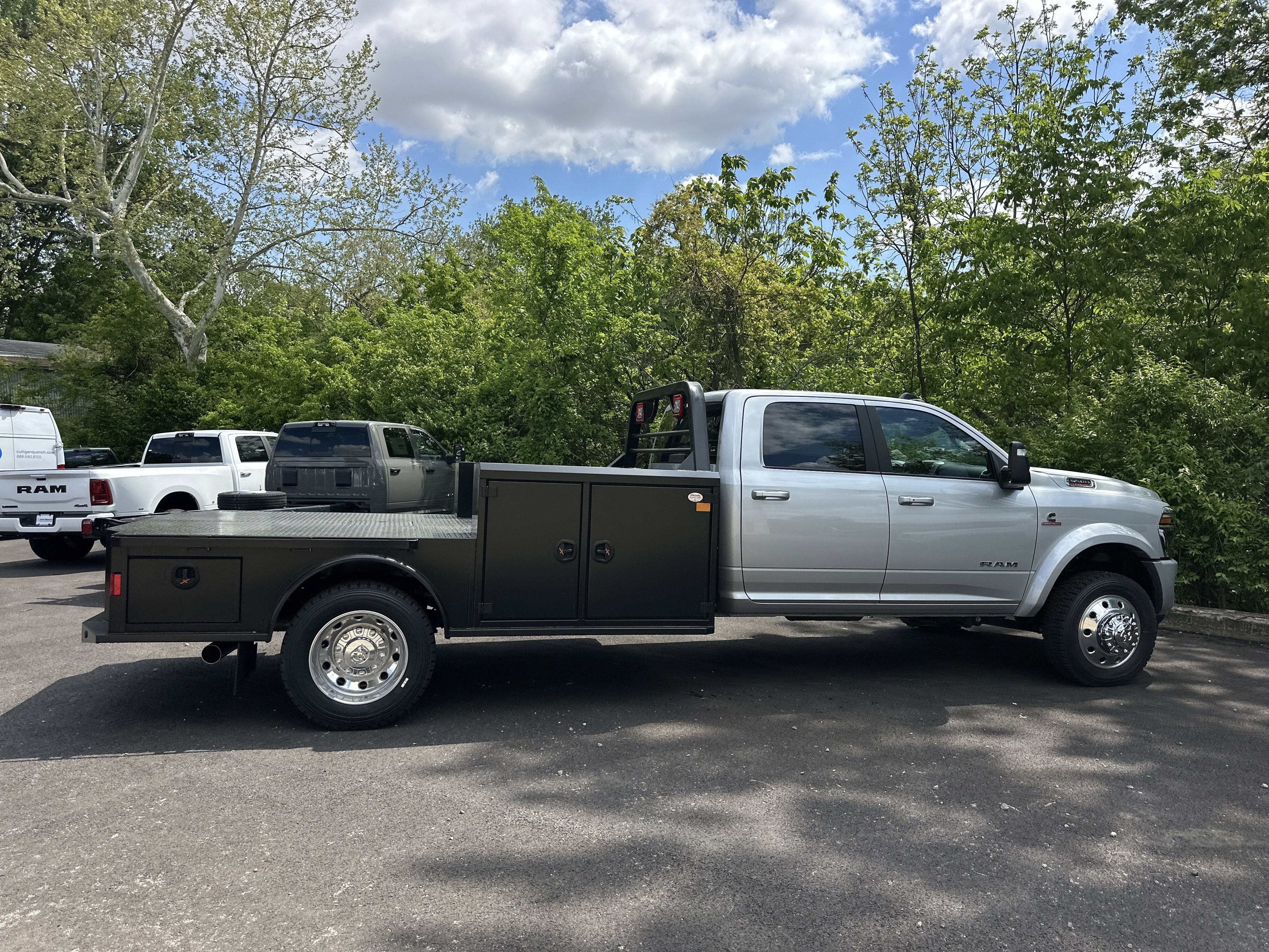 2026 RAM 5500HD Laramie