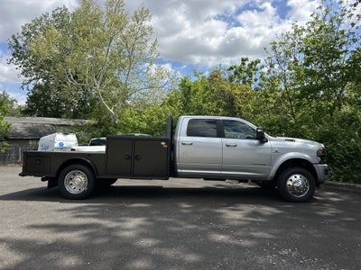 2026 RAM 5500HD Laramie