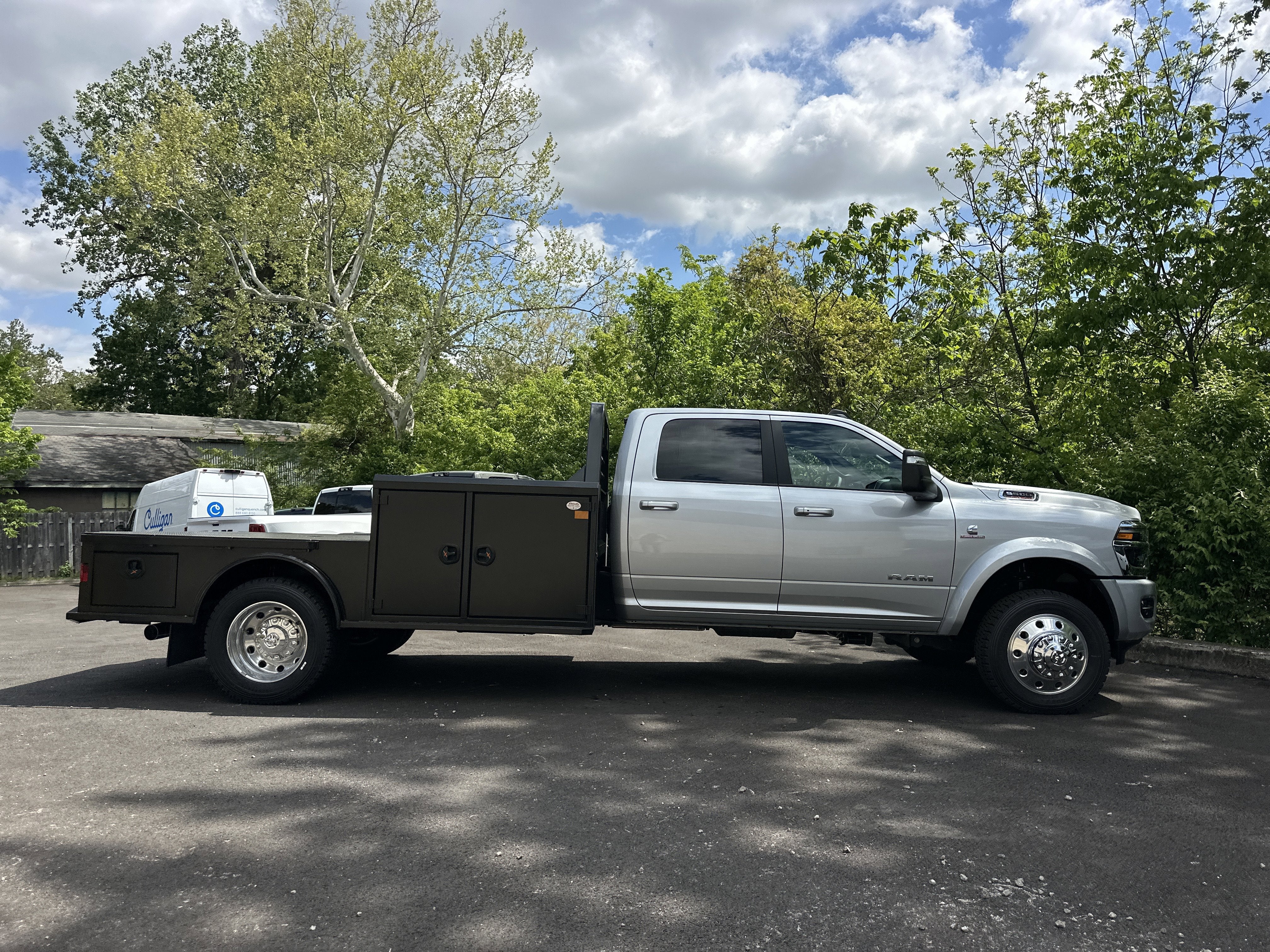 2026 RAM 5500HD Laramie