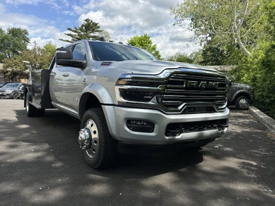 2026 RAM 5500HD Laramie