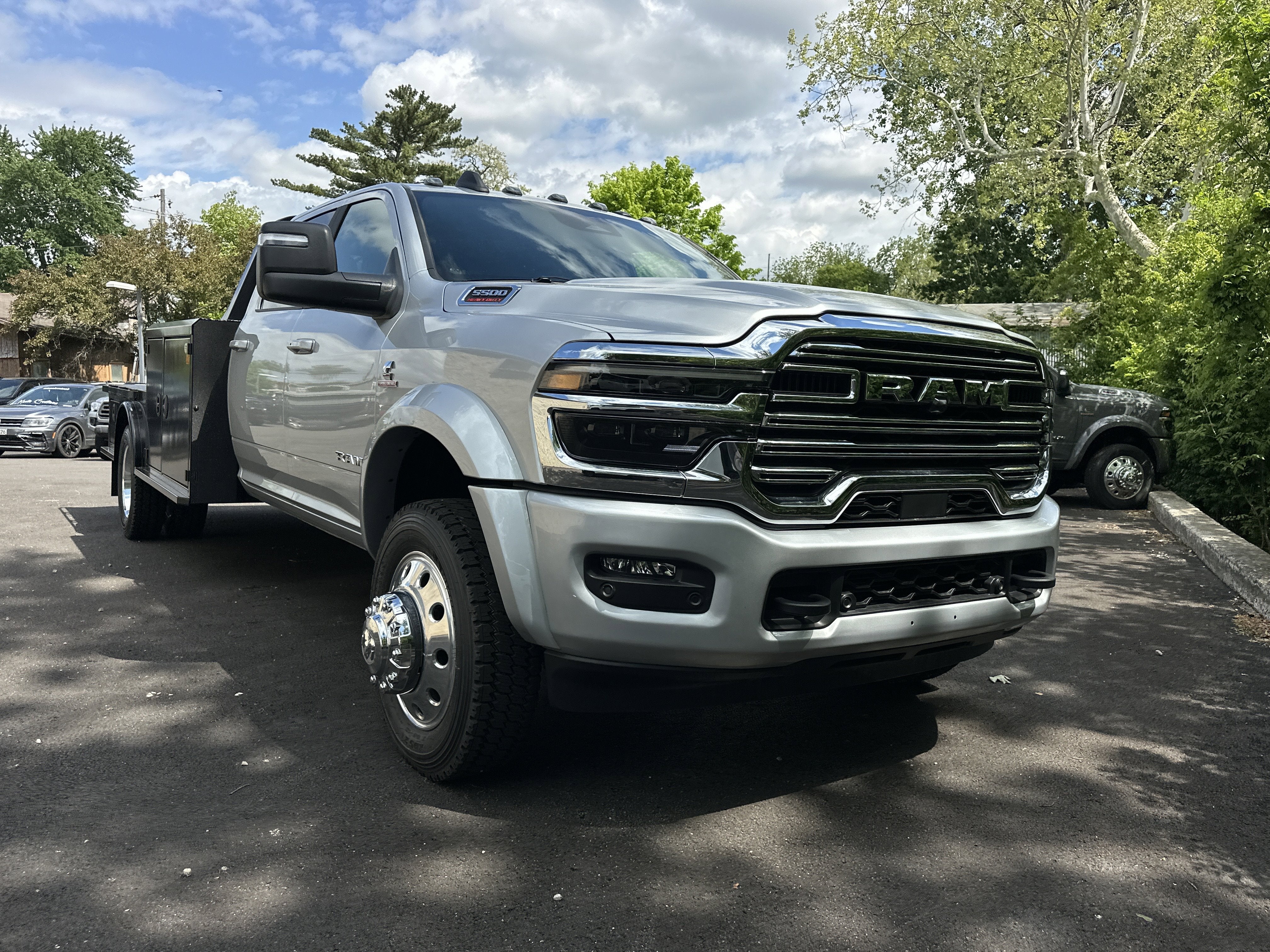 2026 RAM 5500HD Laramie