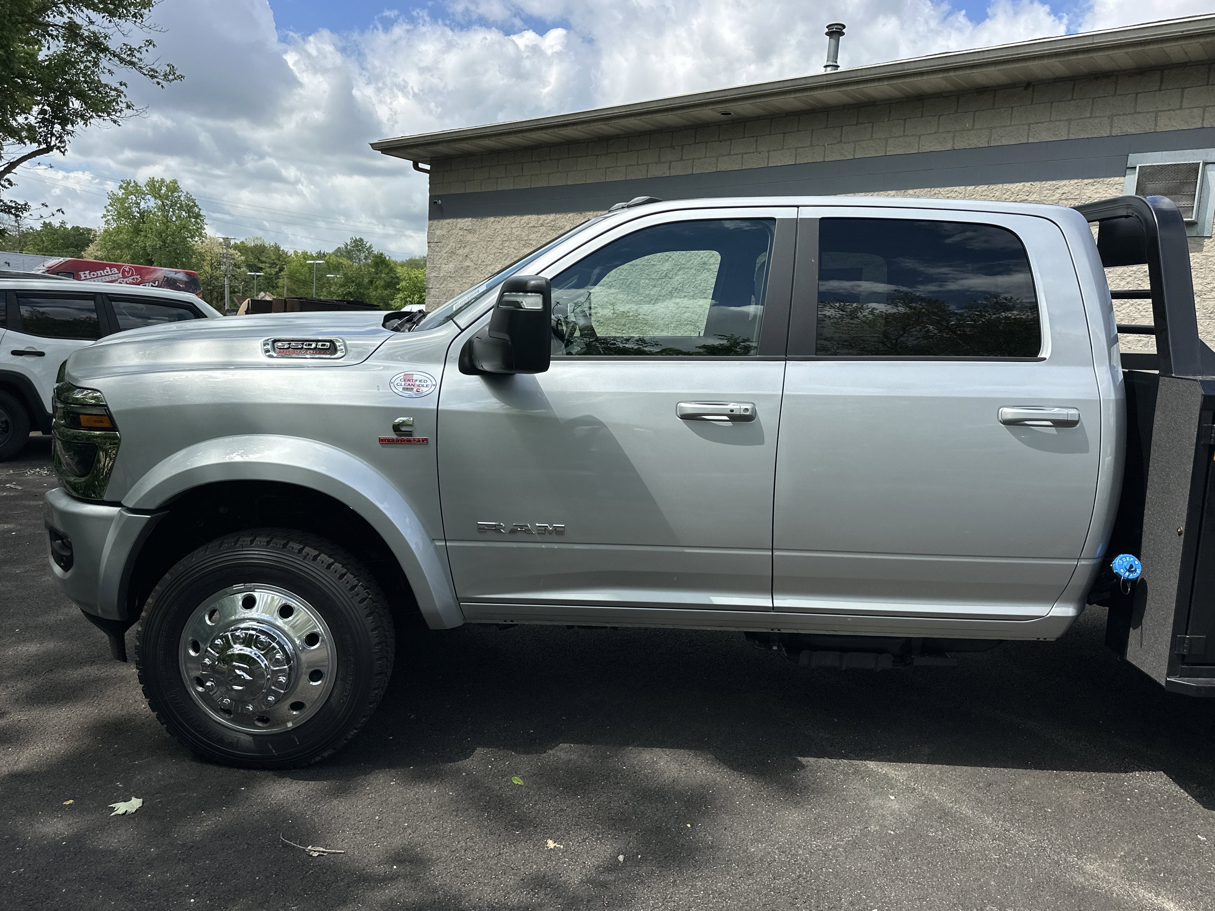 2026 RAM 5500HD Laramie