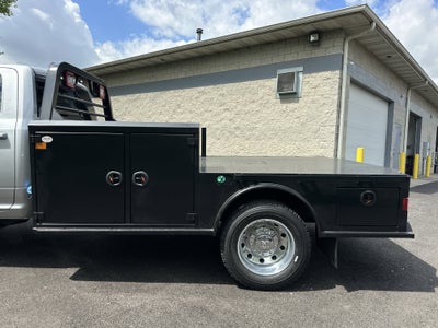 2026 RAM 5500HD Laramie