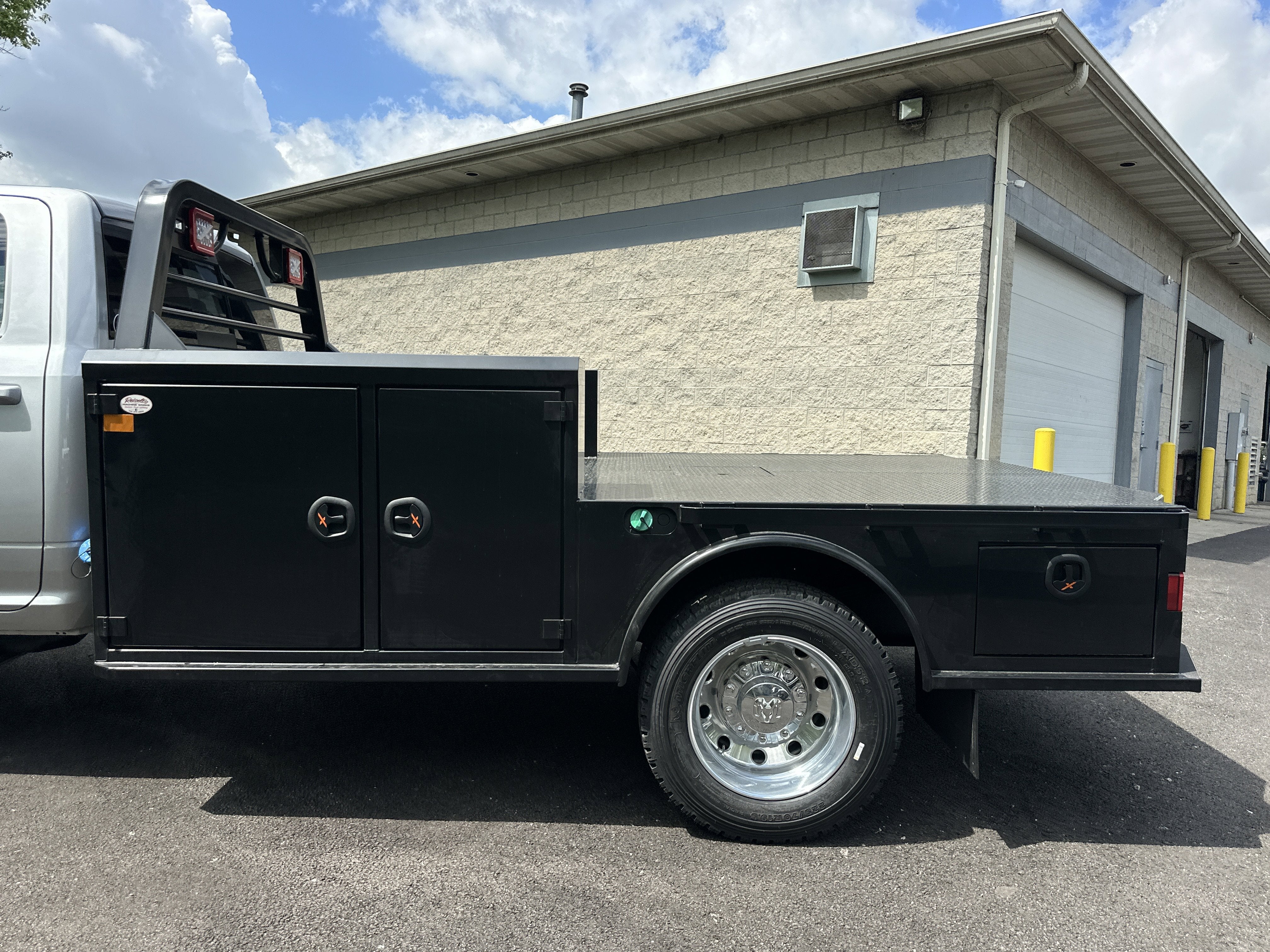 2026 RAM 5500HD Laramie