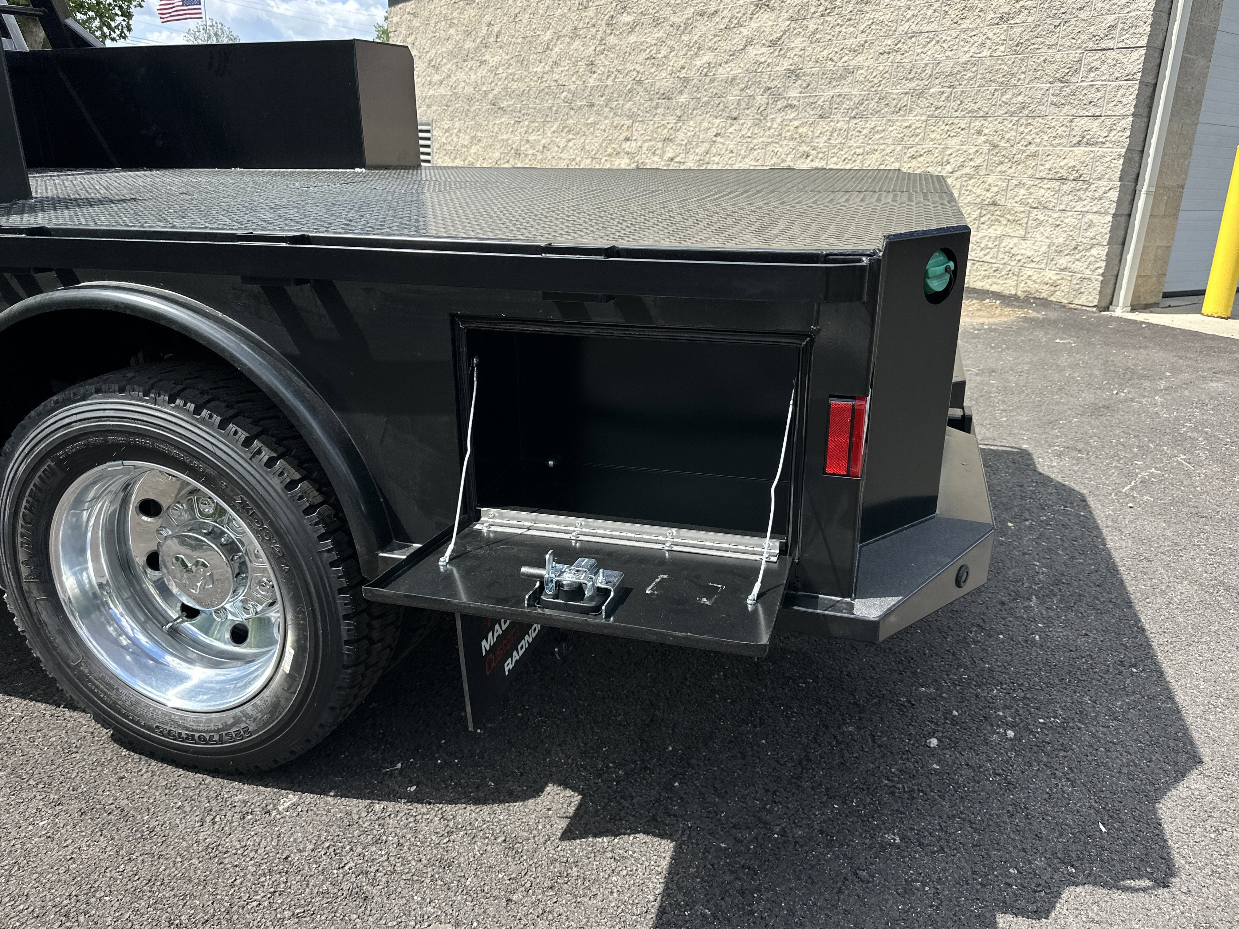 2026 RAM 5500HD Laramie